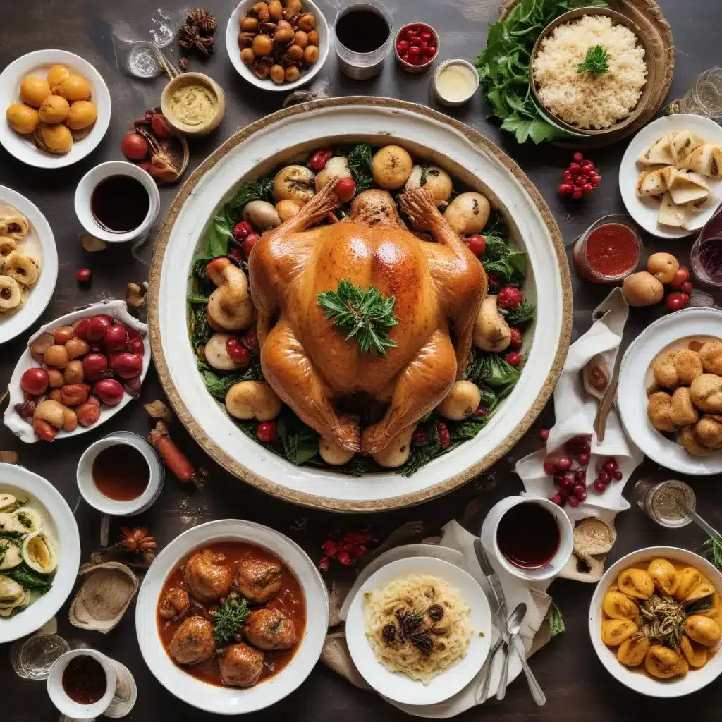 15 Festive Meals and Wines to Celebrate the Holidays – Ang Sarap