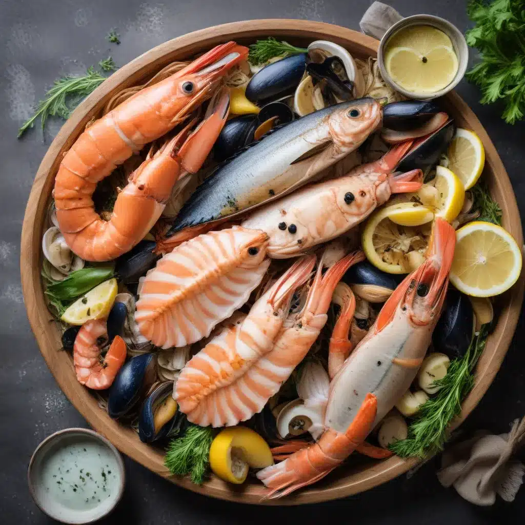 Casting a Line to Better Health: Seafood’s Incredible Nutritional Gifts for the Body