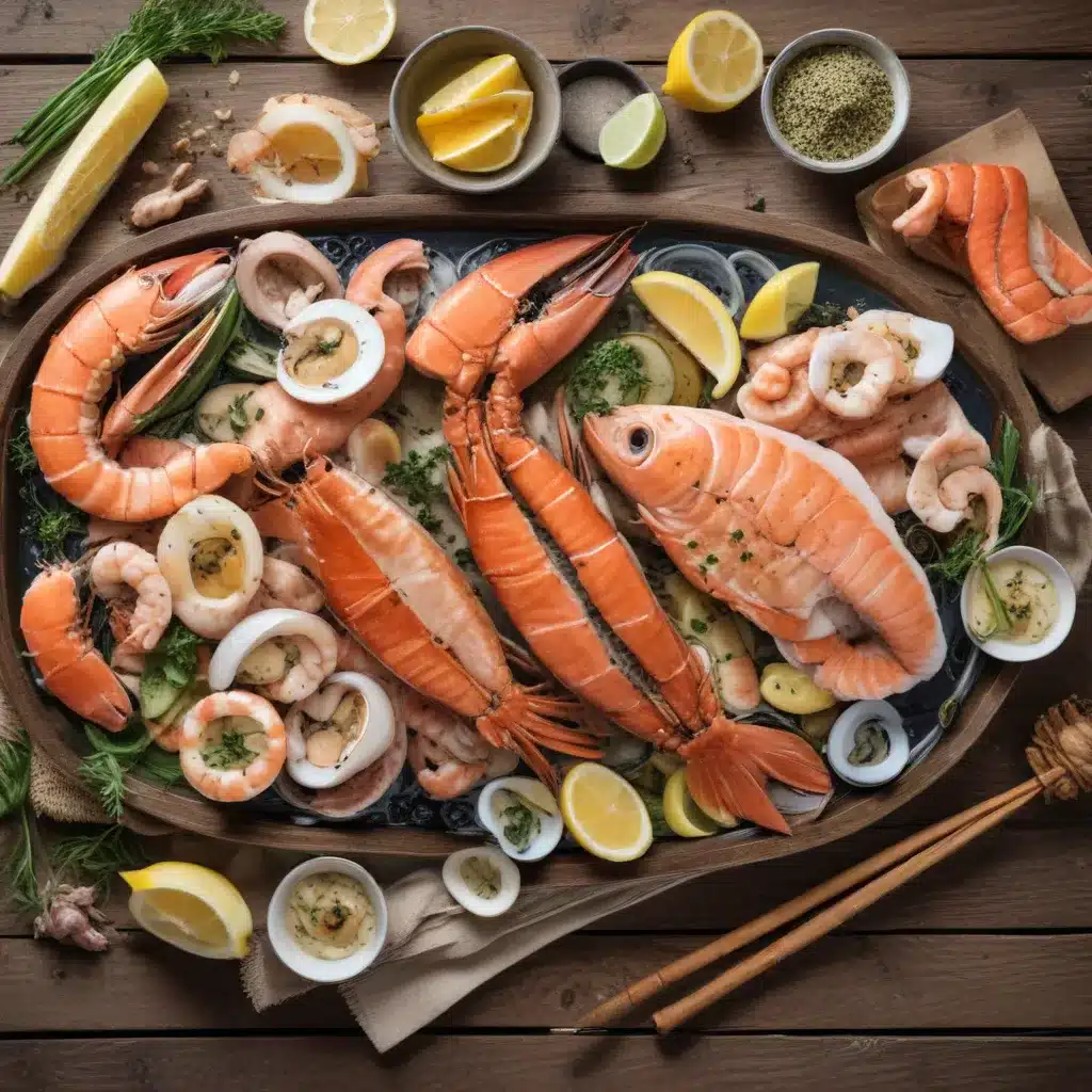 Casting a Line to Better Health: The Nutritional Gifts of Seafood
