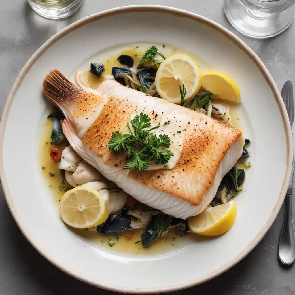 Celebrating the Culinary Allure of Cod: Tantalizing Seafood Dishes to Savor