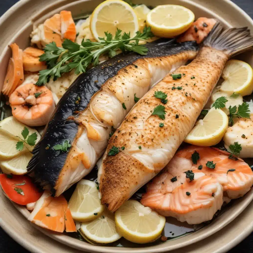 Celebrating the Global Diversity of Cod Cuisine: Seafood Traditions Worldwide