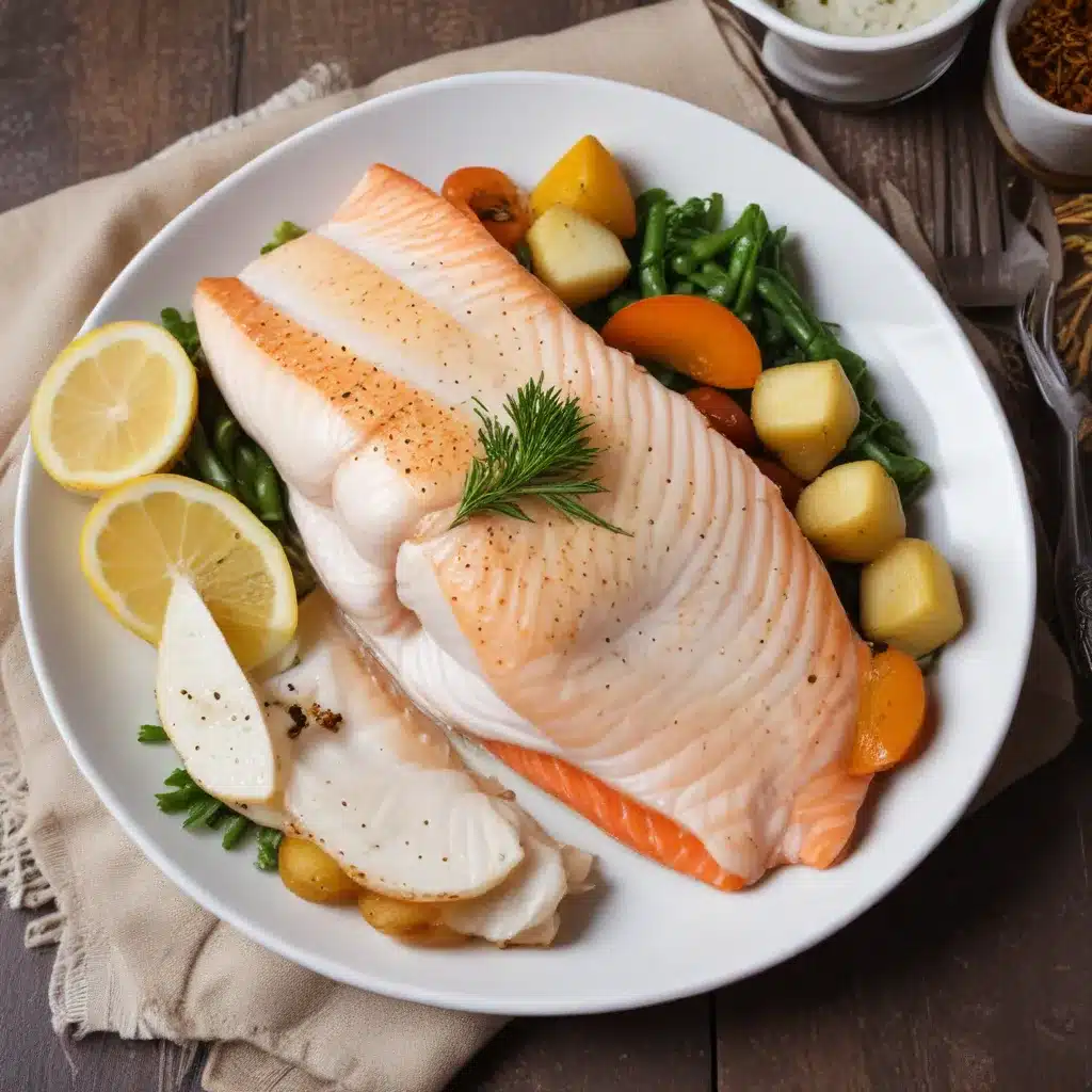 Cod: A Nutritional Powerhouse for a Healthy and Balanced Diet