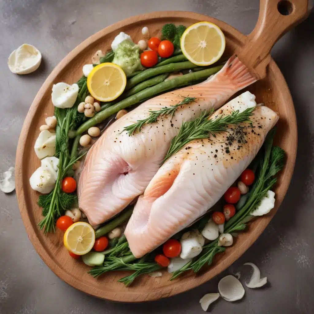 Cod: A Nutritional Powerhouse for a Healthy and Vibrant Lifestyle