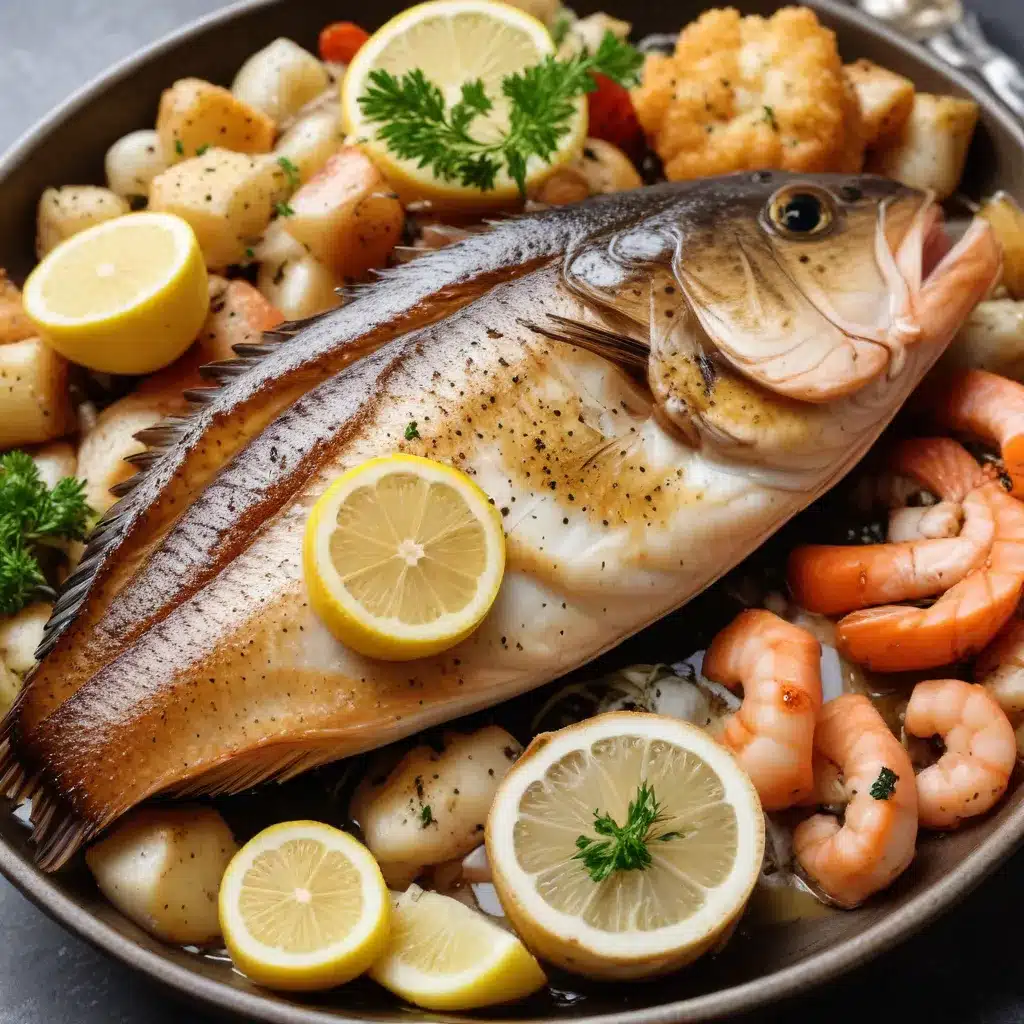 Cod Connoisseur’s Corner: Exploring the Subtleties of This Seafood Staple