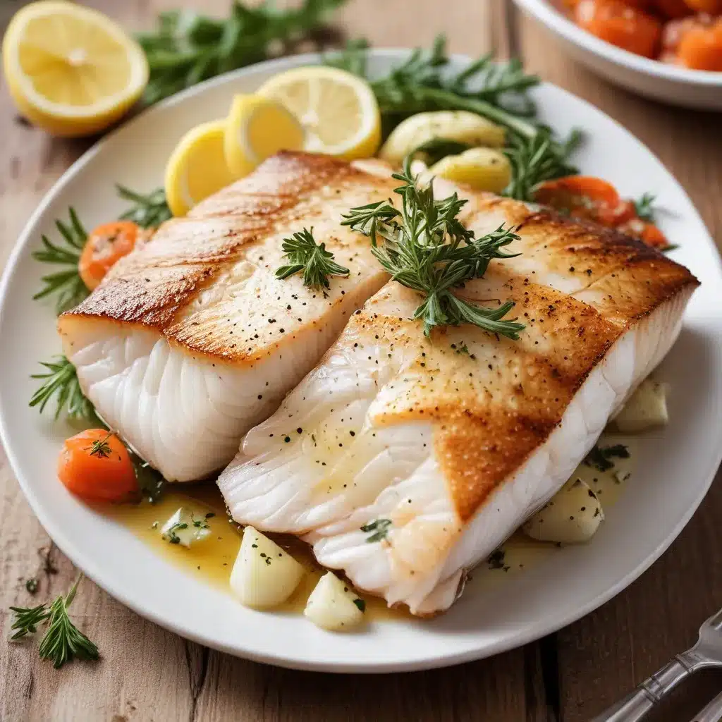 Cod Connoisseur’s Delight: Expert Insights on Preparing and Savoring Cod