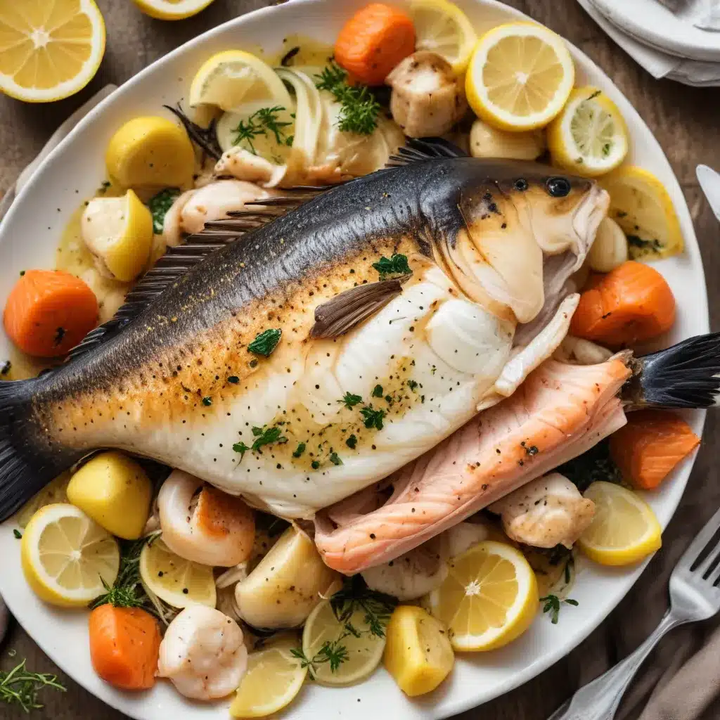 Cod Connoisseur’s Guide: Discovering the Diverse Flavors of This Seafood Staple
