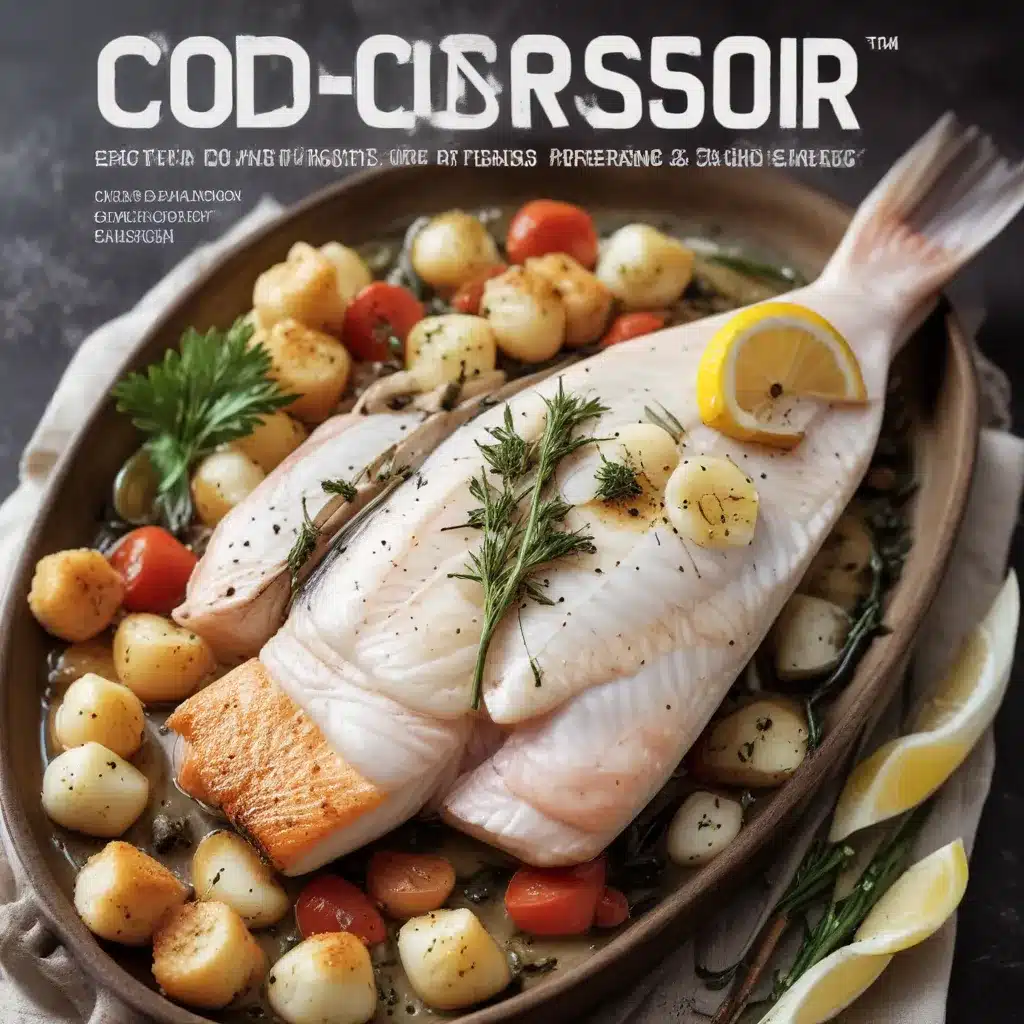 Cod Connoisseur’s Guide: Expert Insights on Selecting, Preparing, and Savoring Cod