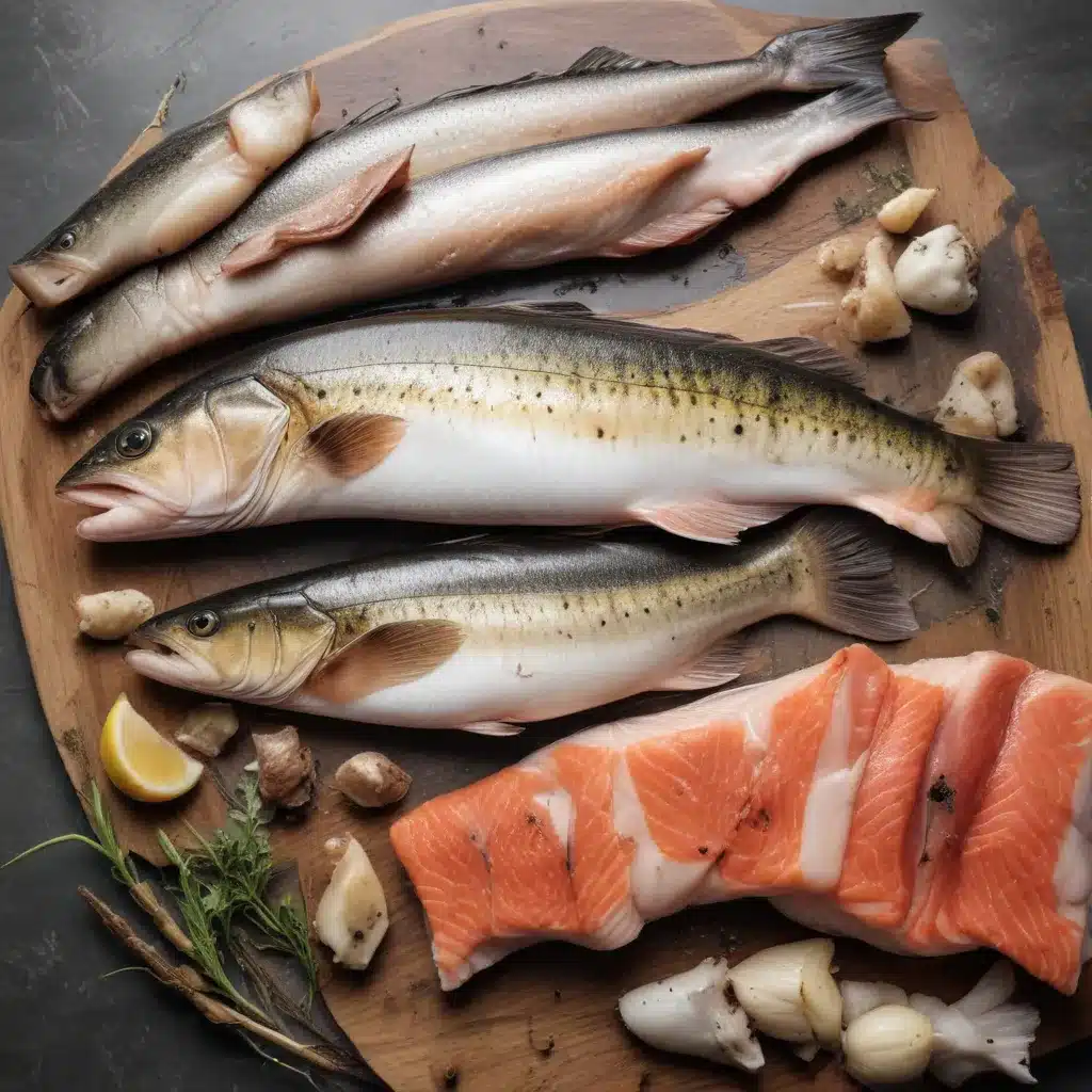 Cod Connoisseur’s Guide: Mastering the Selection and Storage of Cod