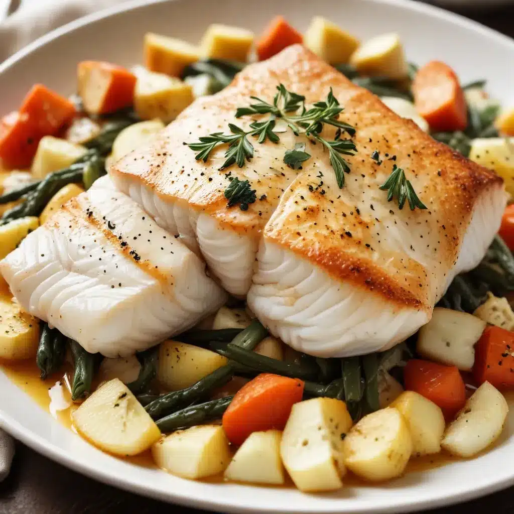 Cod Cookery: Tips and Tricks for Preparing Flavorful Cod Dishes