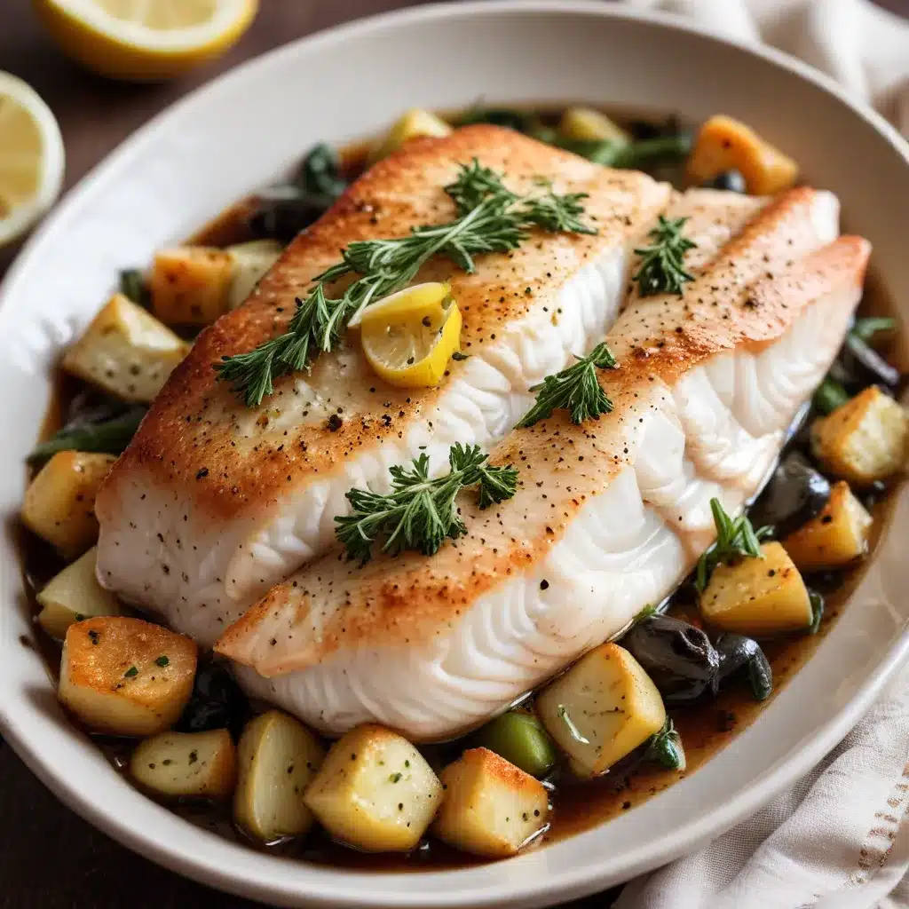 Cod Cooking 101: Essential Techniques for Preparing Delicious Cod Dishes