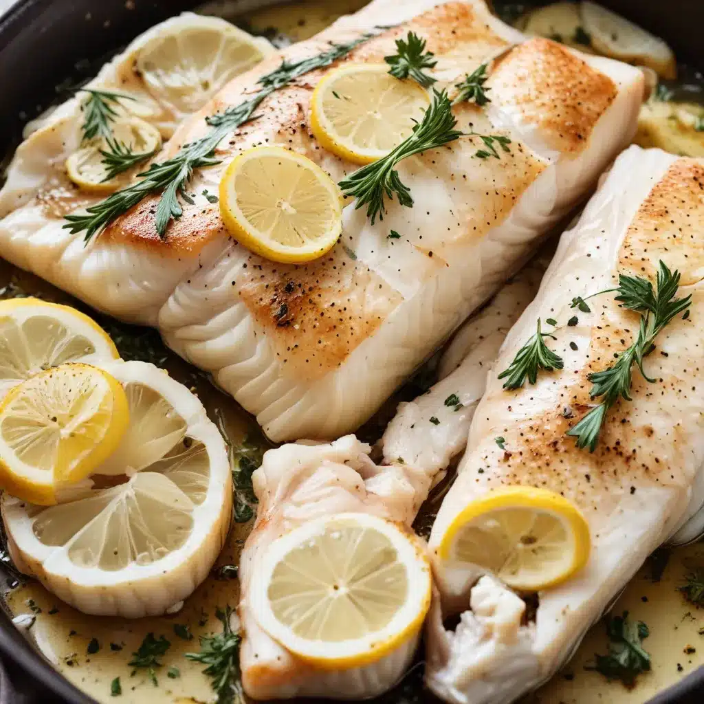Cod Cooking Essentials: Techniques for Preparing Perfectly Cooked Cod Every Time