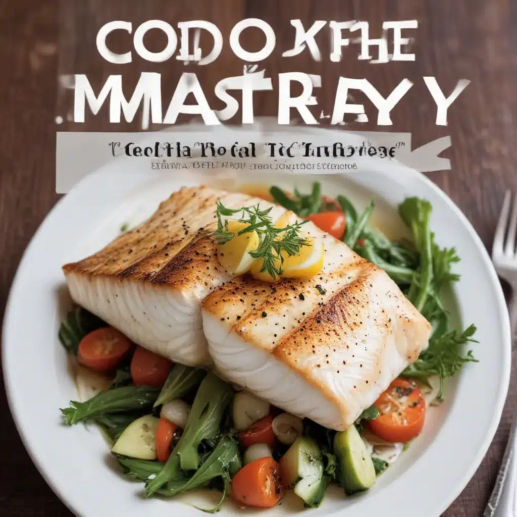 Cod Cooking Mastery: Essential Techniques for Preparing Flawless, Flavorful Cod