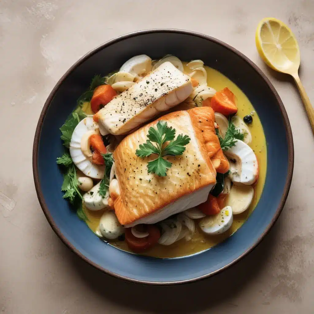 Cod Cuisine Around the Globe: Celebrating the Diversity of Seafood Traditions