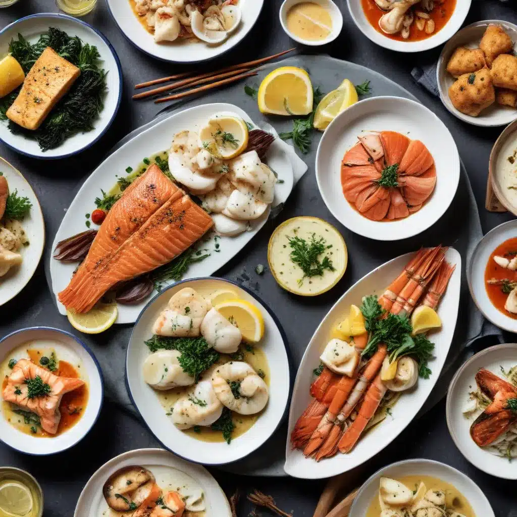 Cod Cuisine Around the World: Celebrating the Global Diversity of Seafood