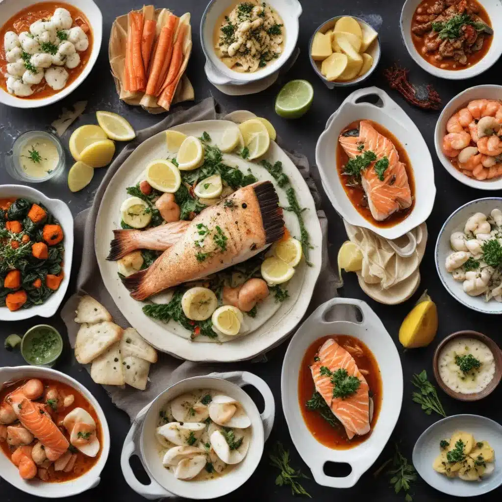 Cod Cuisine Around the World: Celebrating the Global Diversity of Seafood Traditions