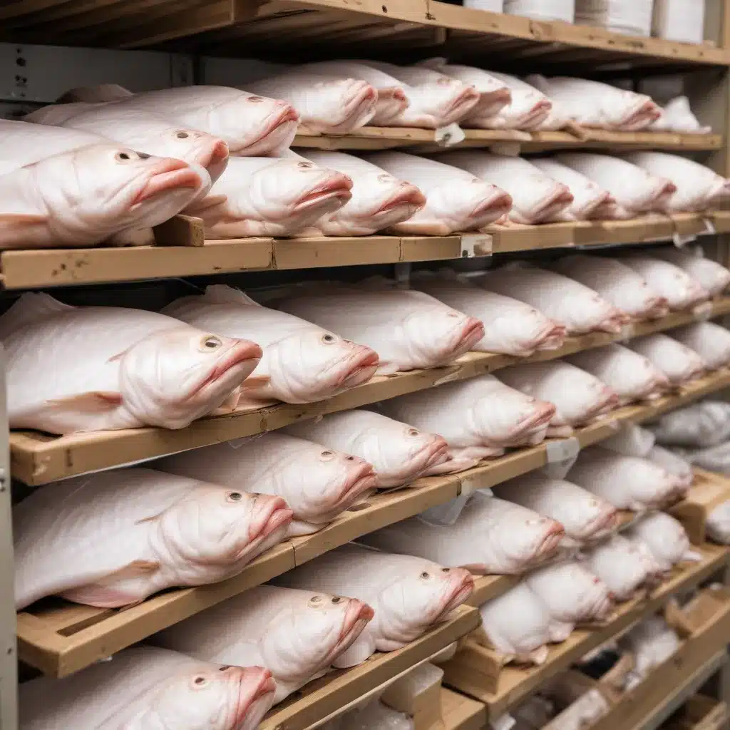Cod Storage and Safety: Ensuring Freshness and Preventing Foodborne Illness