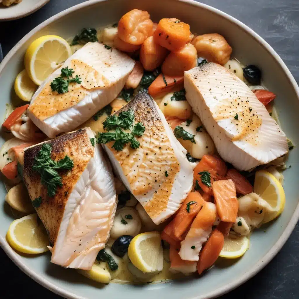 Cod and Cuisine: Celebrating the Rich Diversity of Global Seafood Traditions