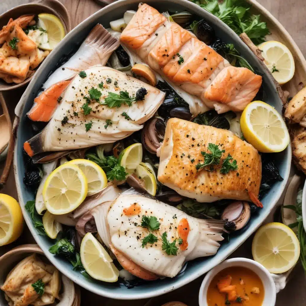 Cod and Cuisine: Honoring the Global Diversity of Seafood Traditions