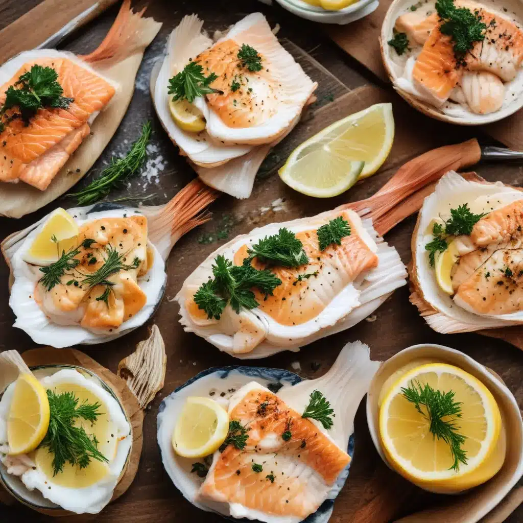 Cod and Cuisine: Honoring the Rich Diversity of Global Seafood Traditions