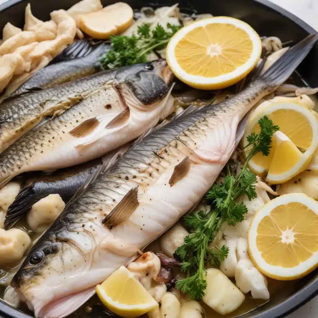 Cod and Culture: Honoring the Rich Global Heritage of This Beloved Marine Delicacy