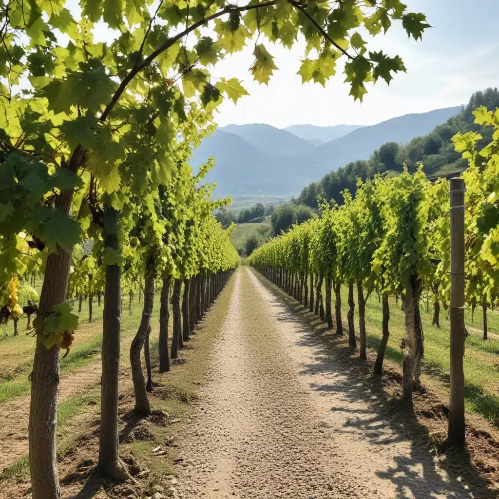 Collio DOC: Discovering the Elegance of Friuli’s Hidden Gem Wineries • WineDivaa