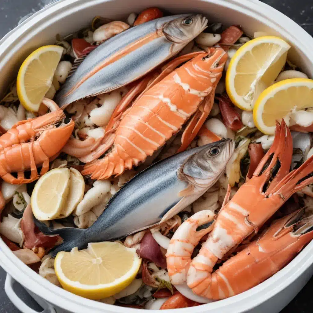 Conquer Seafood Spoilage: Mastering the Art of Proper Storage Techniques