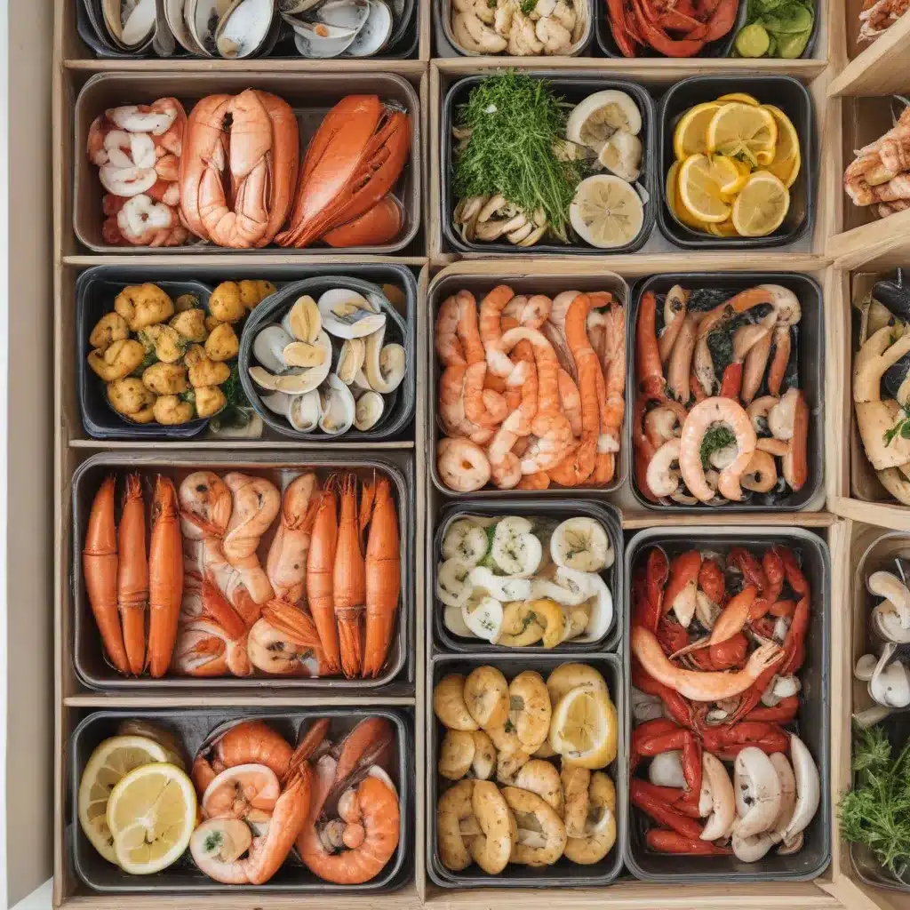 Conquer the Kitchen: Seafood Storage Tips for Effortless Culinary Creations