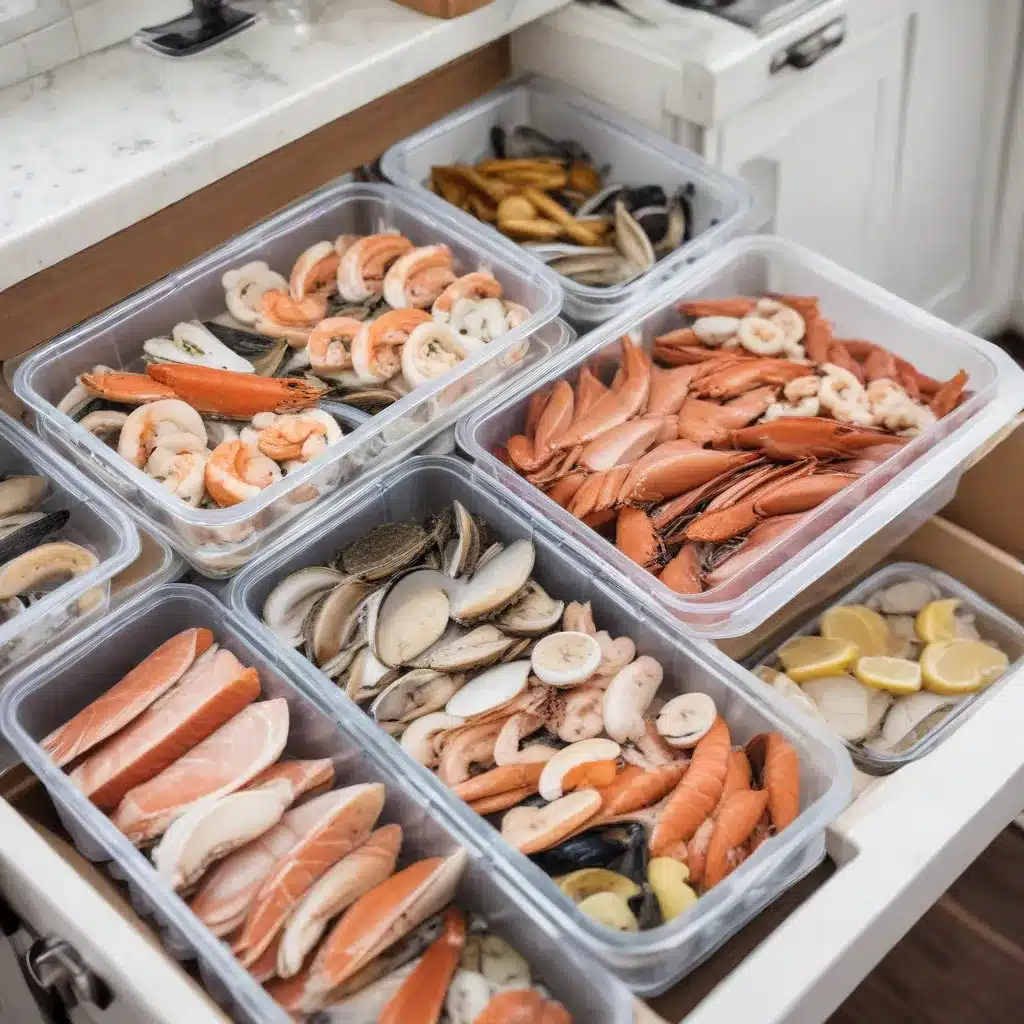 Conquer the Kitchen with Foolproof Seafood Storage Tips for Flawless Meal Prep