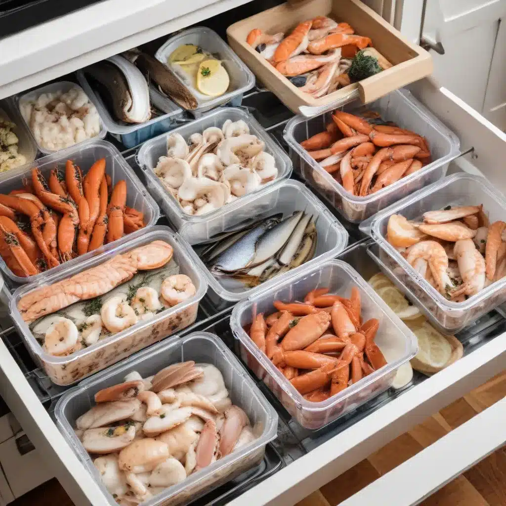 Conquer the Kitchen with Foolproof Seafood Storage Tips for Flawless Meal Preparation