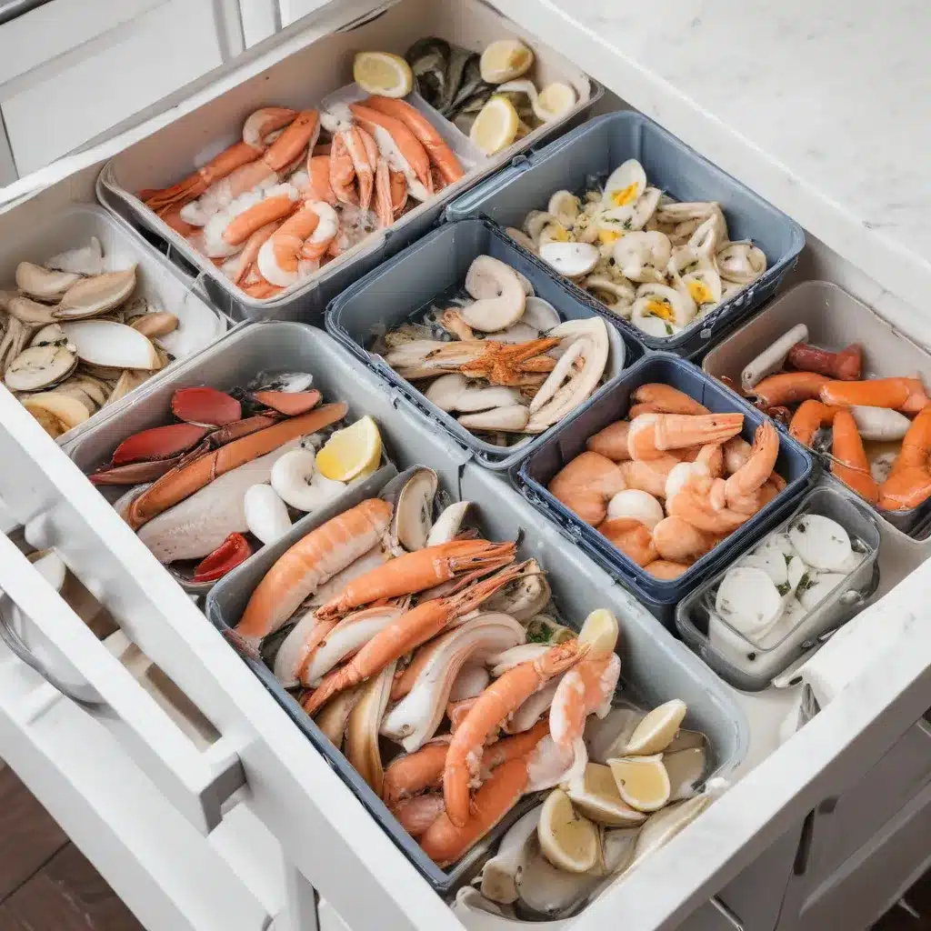 Conquer the Kitchen with Foolproof Seafood Storage Tips for Flawless and Effortless Prep