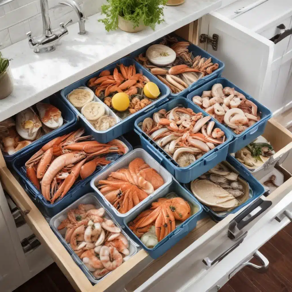Conquer the Kitchen with Seafood Storage Tips for Flawless Meal Preparation