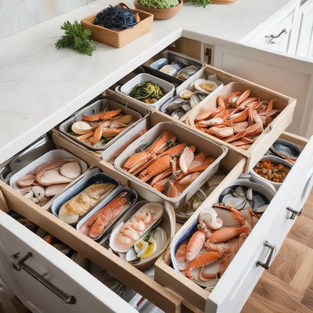 Conquer the Kitchen with Seafood Storage Tips for Flawless and Effortless Meal Preparation