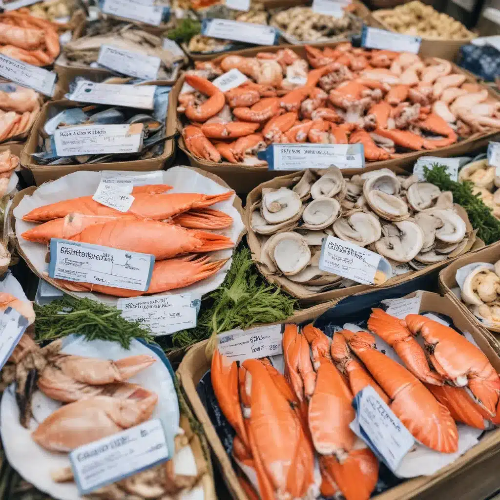 Demystifying Seafood Labels and Certifications: What Consumers Need to Know for Informed Choices