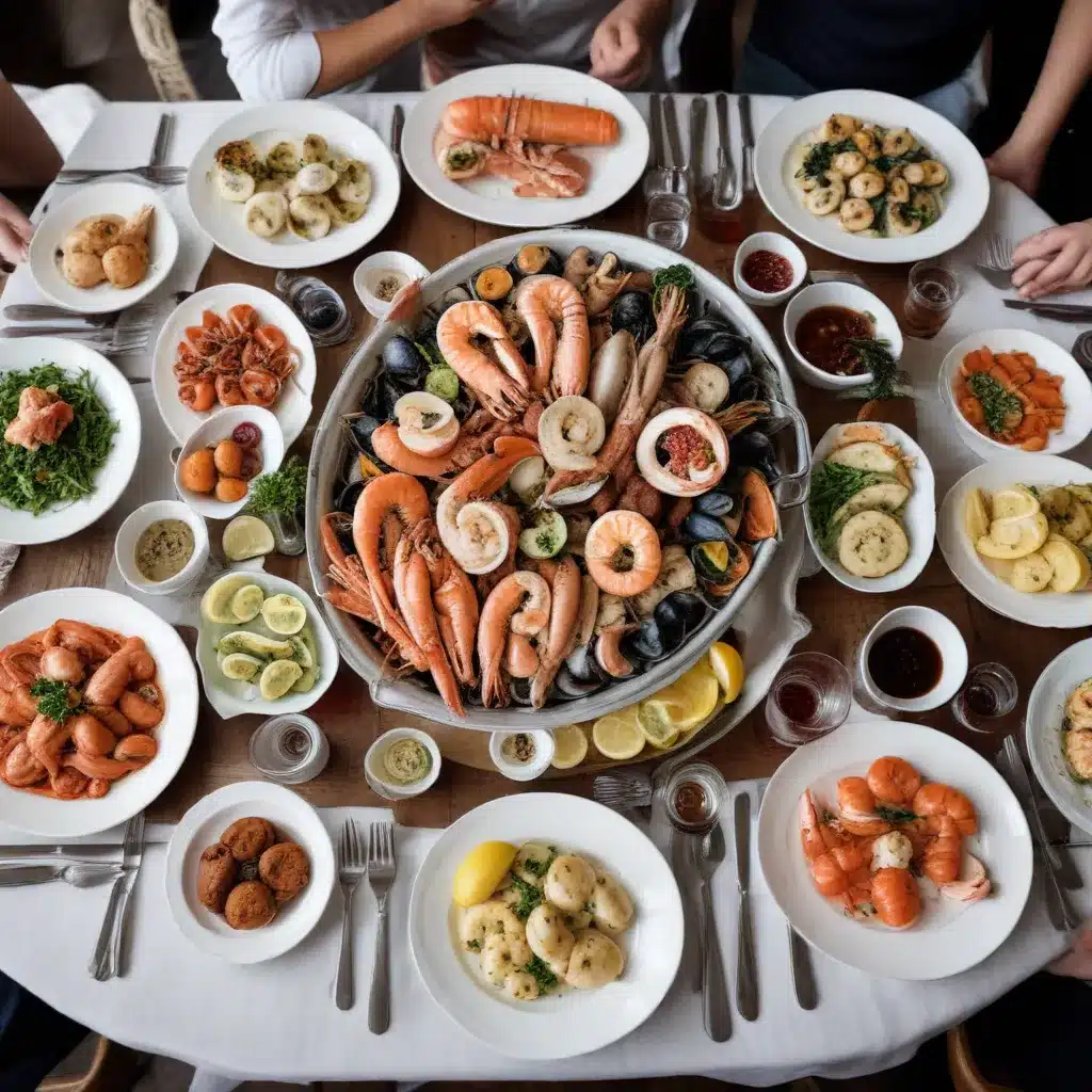 Dining Etiquette for the Seafood Savvy: Navigating Modern Norms