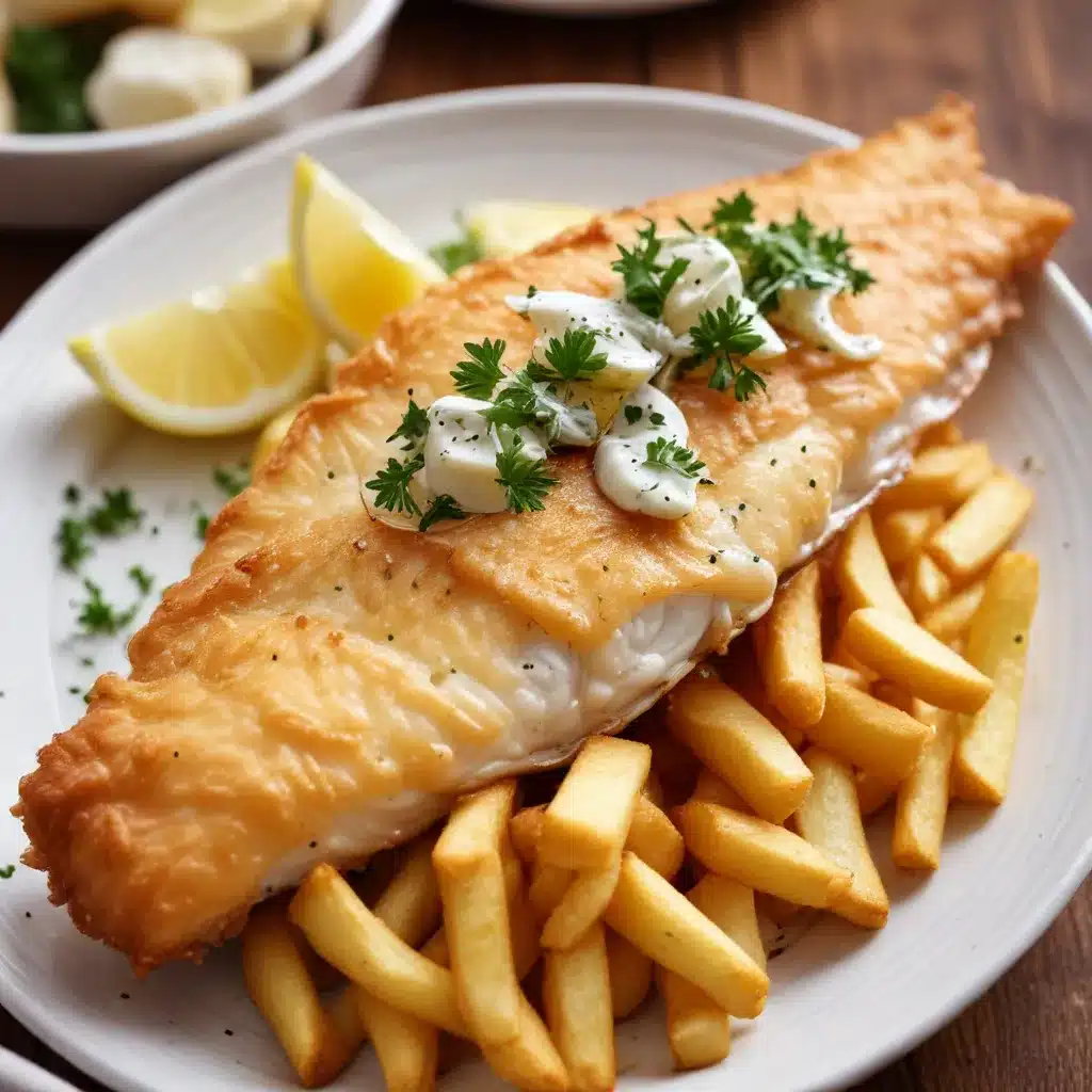 Discover the Versatility of Cod: From Fish and Chips to Gourmet Dishes