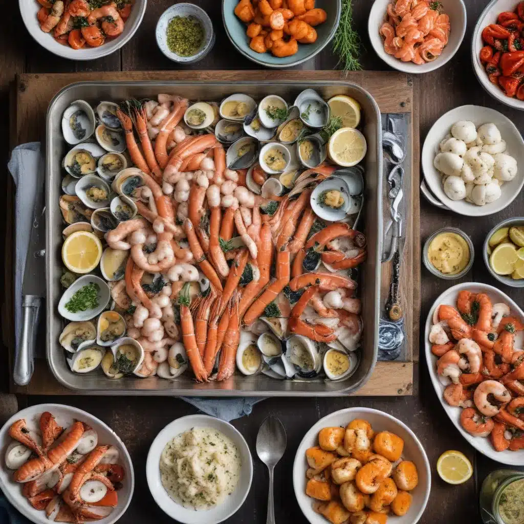 Elevate Your Seafood Dishes: Mastering Optimal Storage for Culinary Perfection