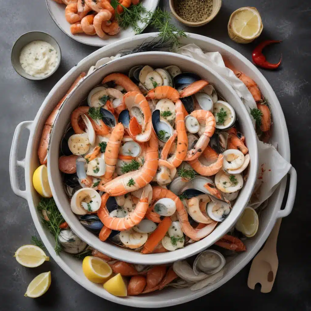 Elevate Your Seafood Dishes: Mastering Proper Storage for Culinary Excellence
