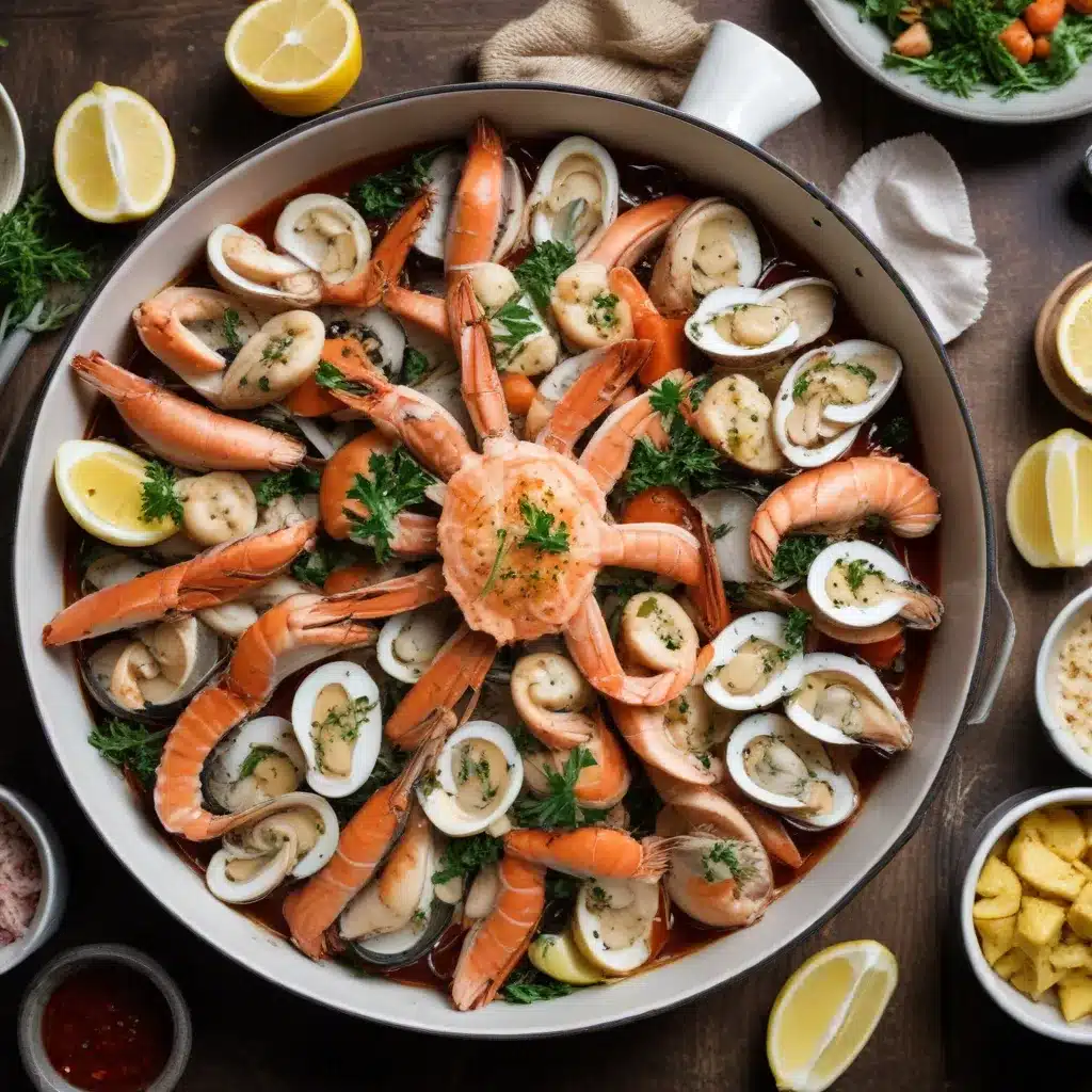 Elevate Your Seafood Game: Cooking Tips for the Perfect Catch