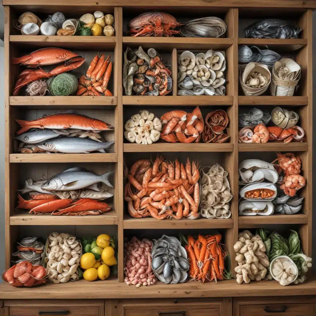 Elevate Your Seafood Game: Storage Tips for Gourmet Cooking and Dining