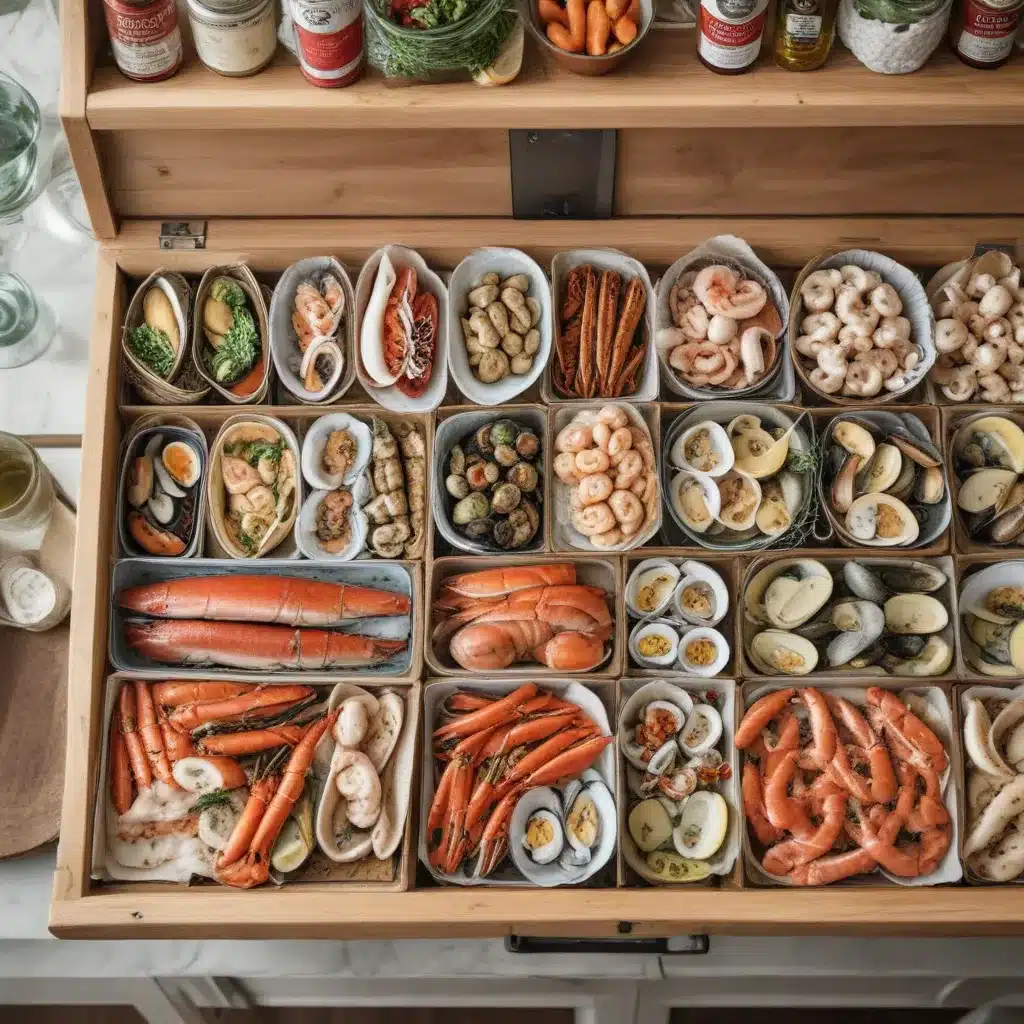 Elevate Your Seafood Game: Storage Tips for Gourmet Cooking and Unforgettable Dining