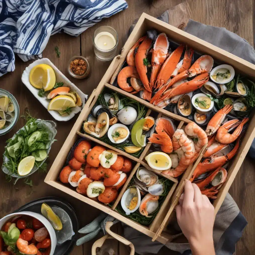 Elevate Your Seafood Game: Storage Tips for Gourmet Cooking and Unforgettable Dining Experiences