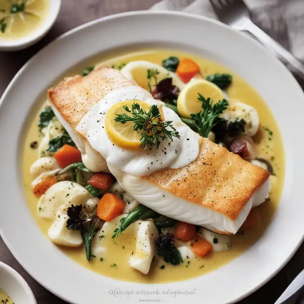 Elevating Cod Cuisine: Innovative Recipes to Impress and Delight Your Guests