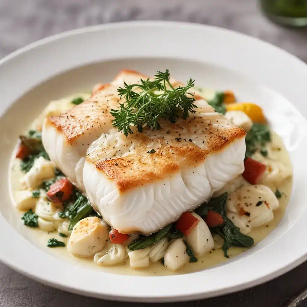 Elevating Cod Cuisine: Innovative Recipes to Tantalize and Delight Your Taste Buds