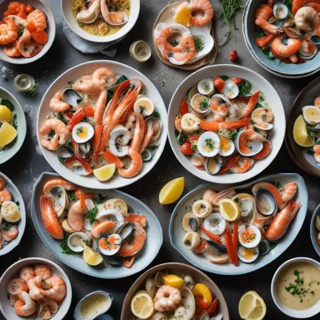 Elevating Seafood Dishes: Mastering Optimal Storage for Culinary Excellence
