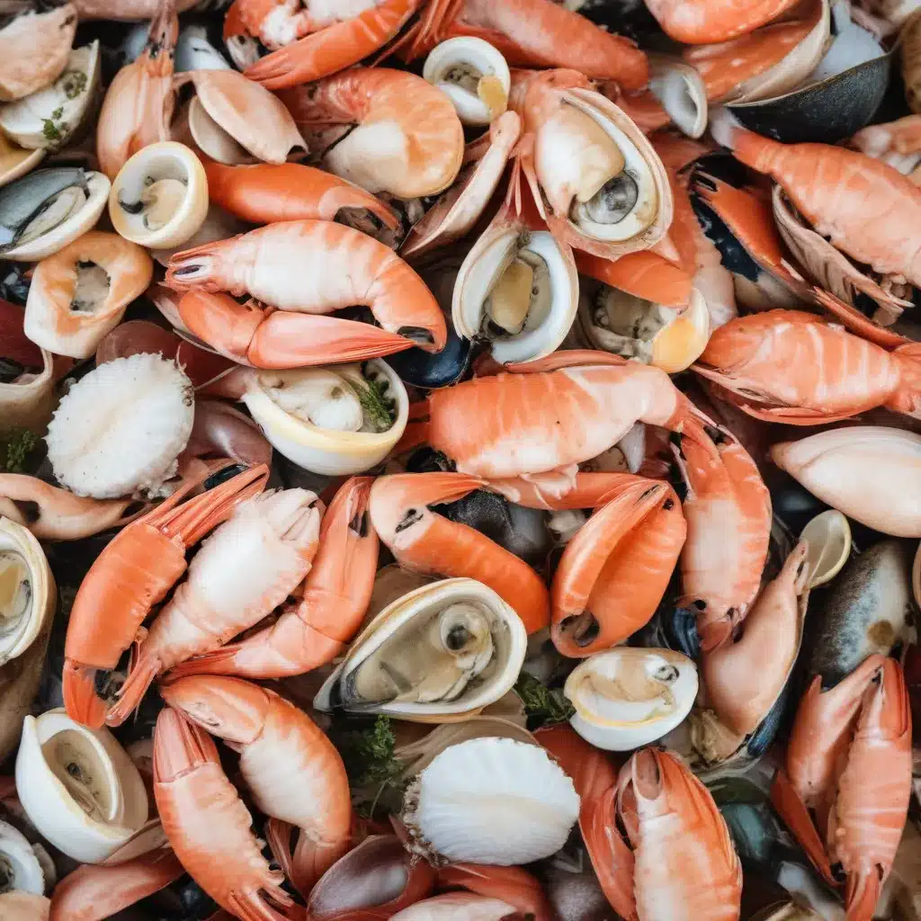 Ensuring Seafood Safety: Best Practices for Storage and Handling