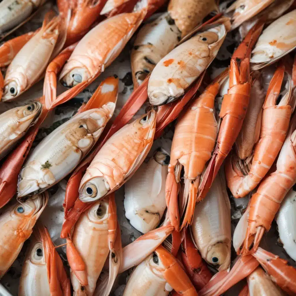 Ensuring Seafood Safety: Best Practices for Storage and Preparation