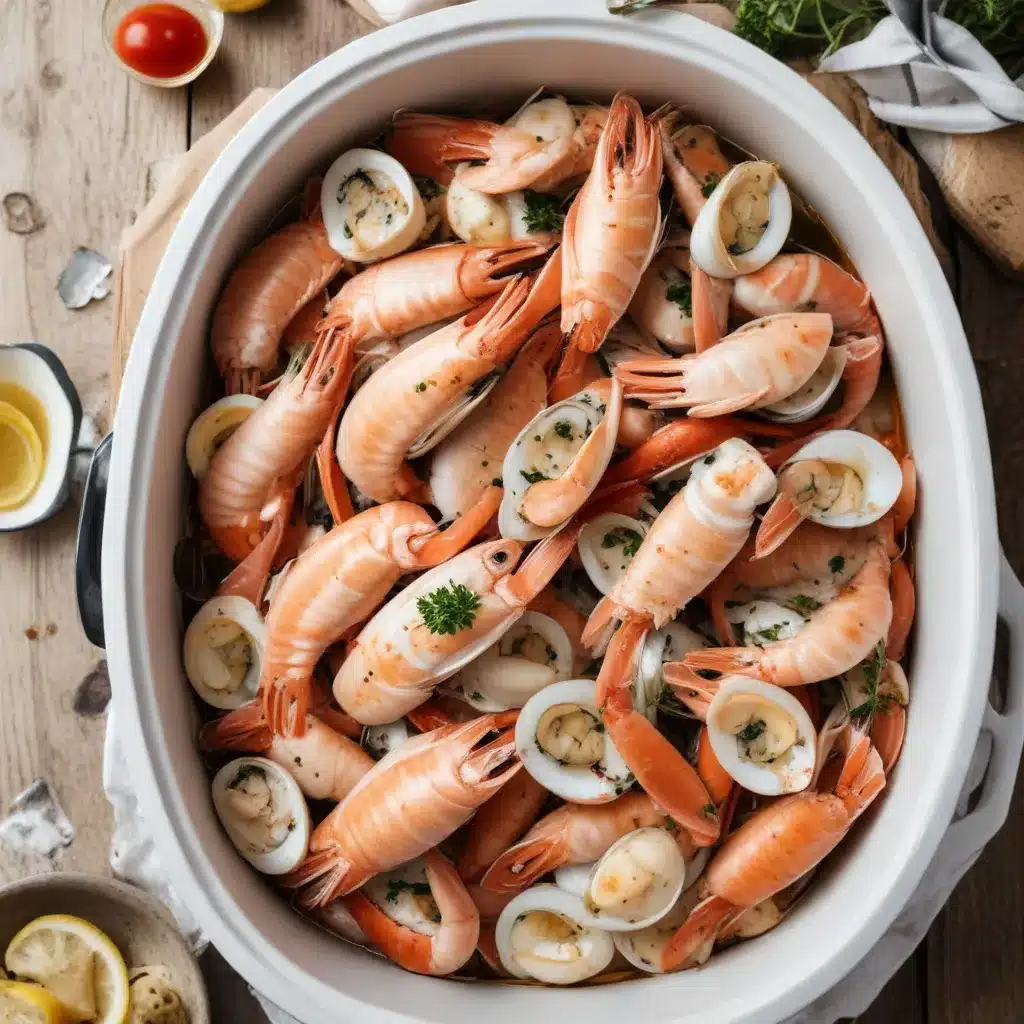 Ensuring Seafood Safety in Your Kitchen: Storage and Preparation Tips