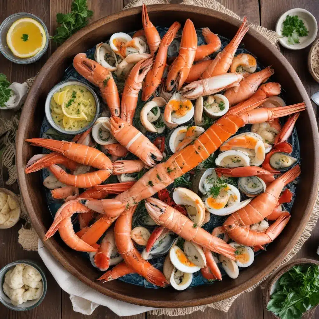 Exploring Seafood Traditions Around the World: A Culinary Adventure