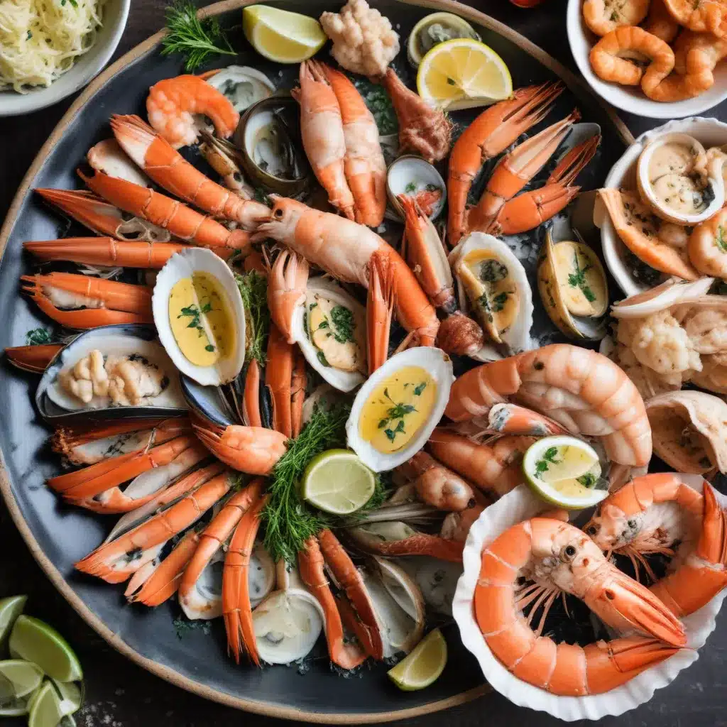 Exploring Seafood Traditions from Around the Globe: A Culinary Journey