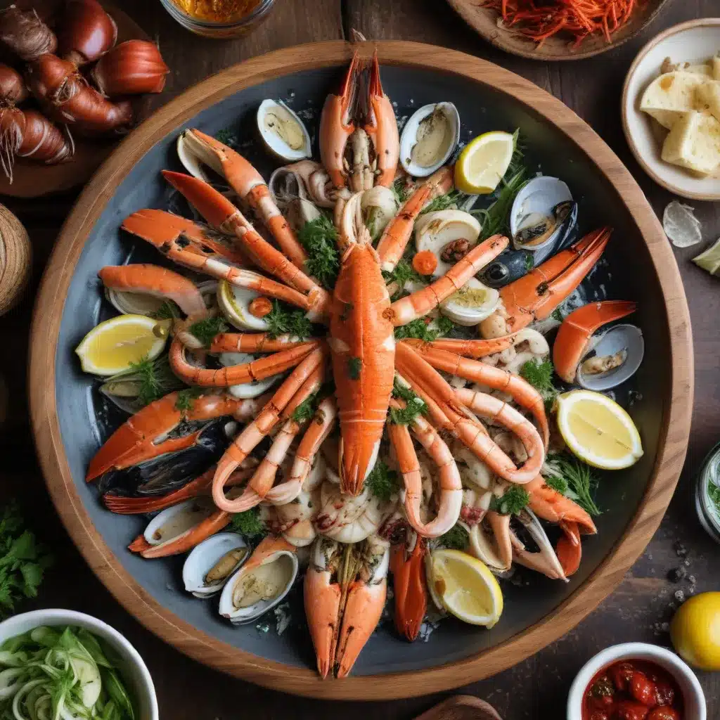 Exploring the Culinary Traditions of Seafood Around the World